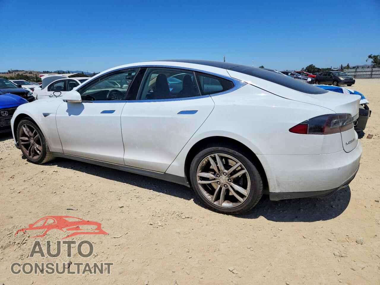 TESLA MODEL S 2014 - 5YJSA1S15EFP49838
