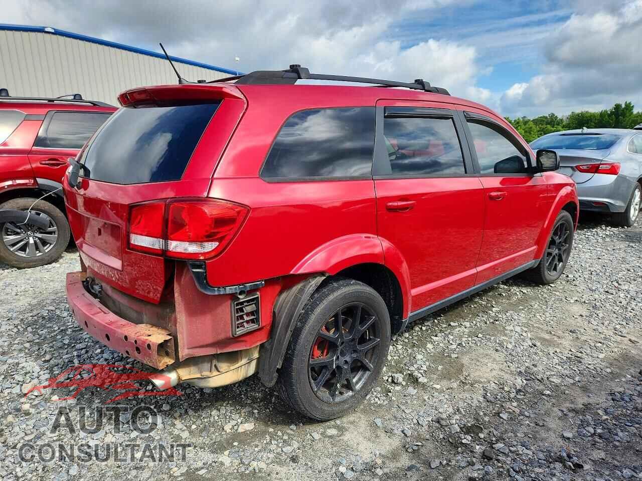 DODGE JOURNEY 2015 - 3C4PDCBG1FT747939
