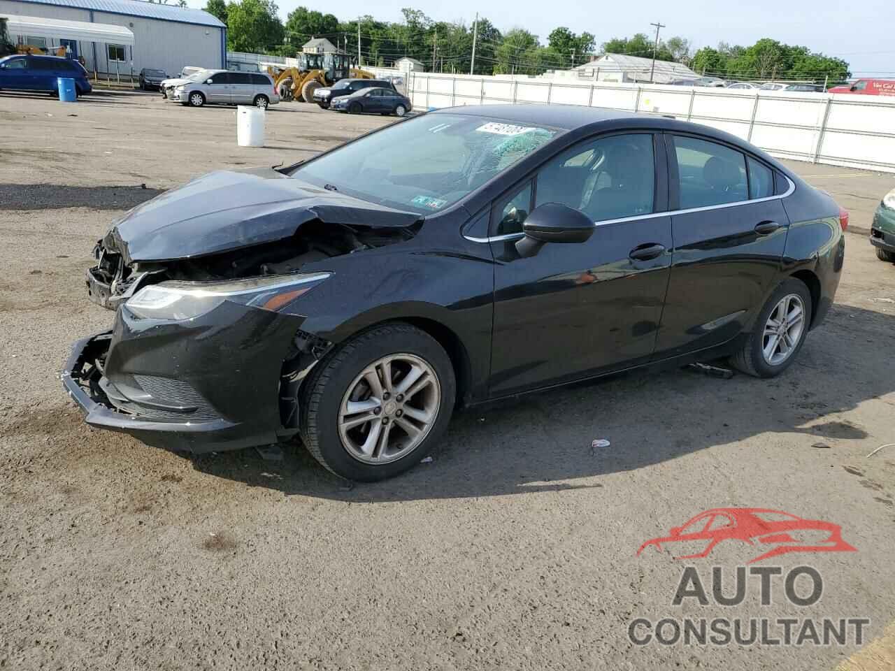 CHEVROLET CRUZE 2016 - 1G1BE5SM9G7286061