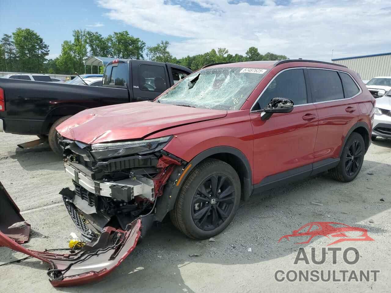 HONDA CRV 2023 - 5J6RS6H97PL005934