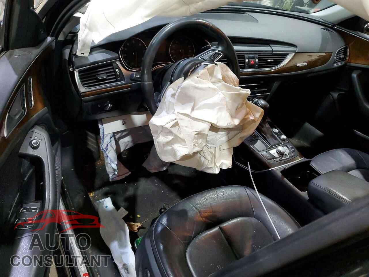 AUDI A6 2016 - WAUGFAFC7GN028764