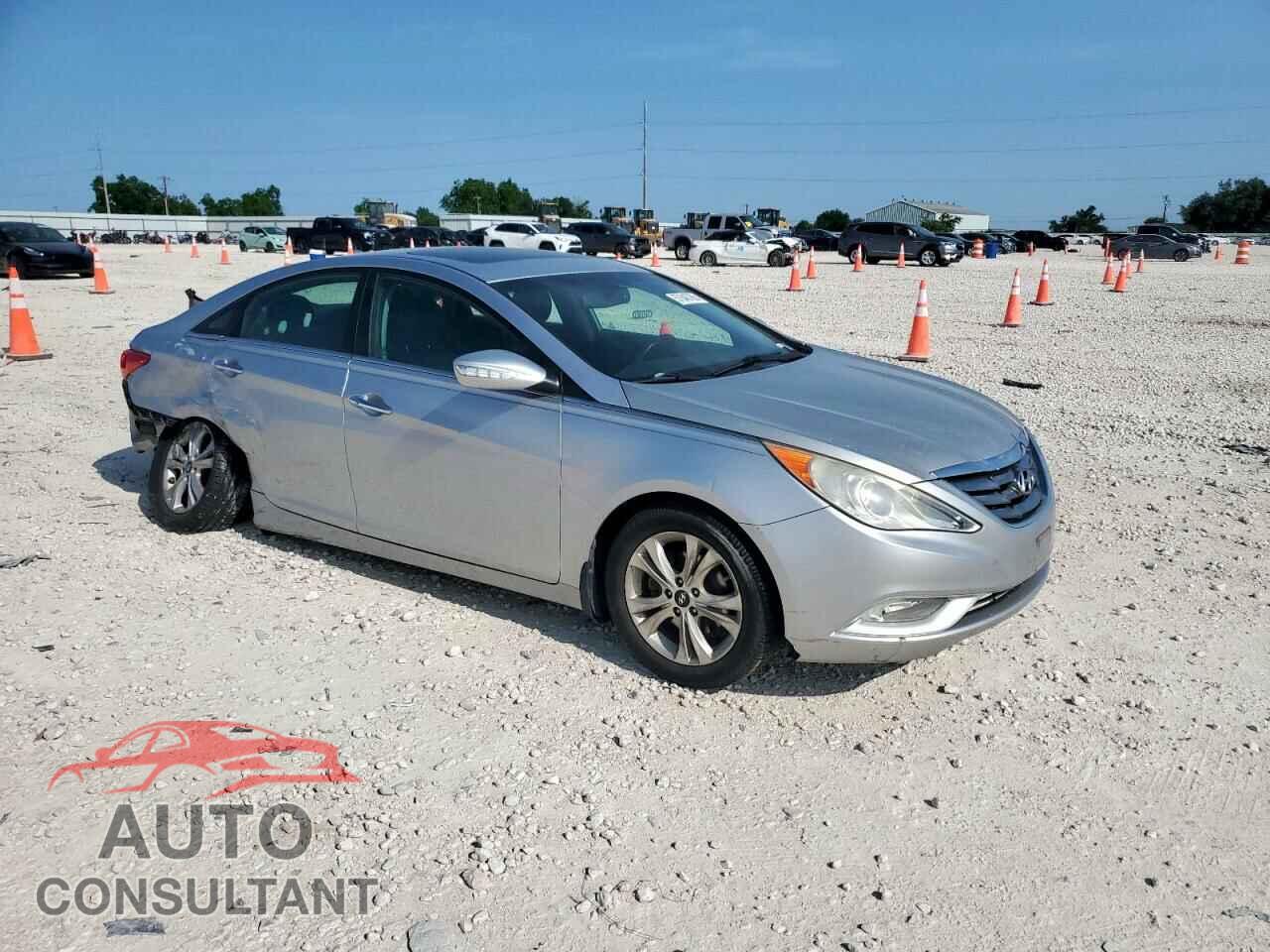 HYUNDAI SONATA 2013 - 5NPEC4AC0DH525632
