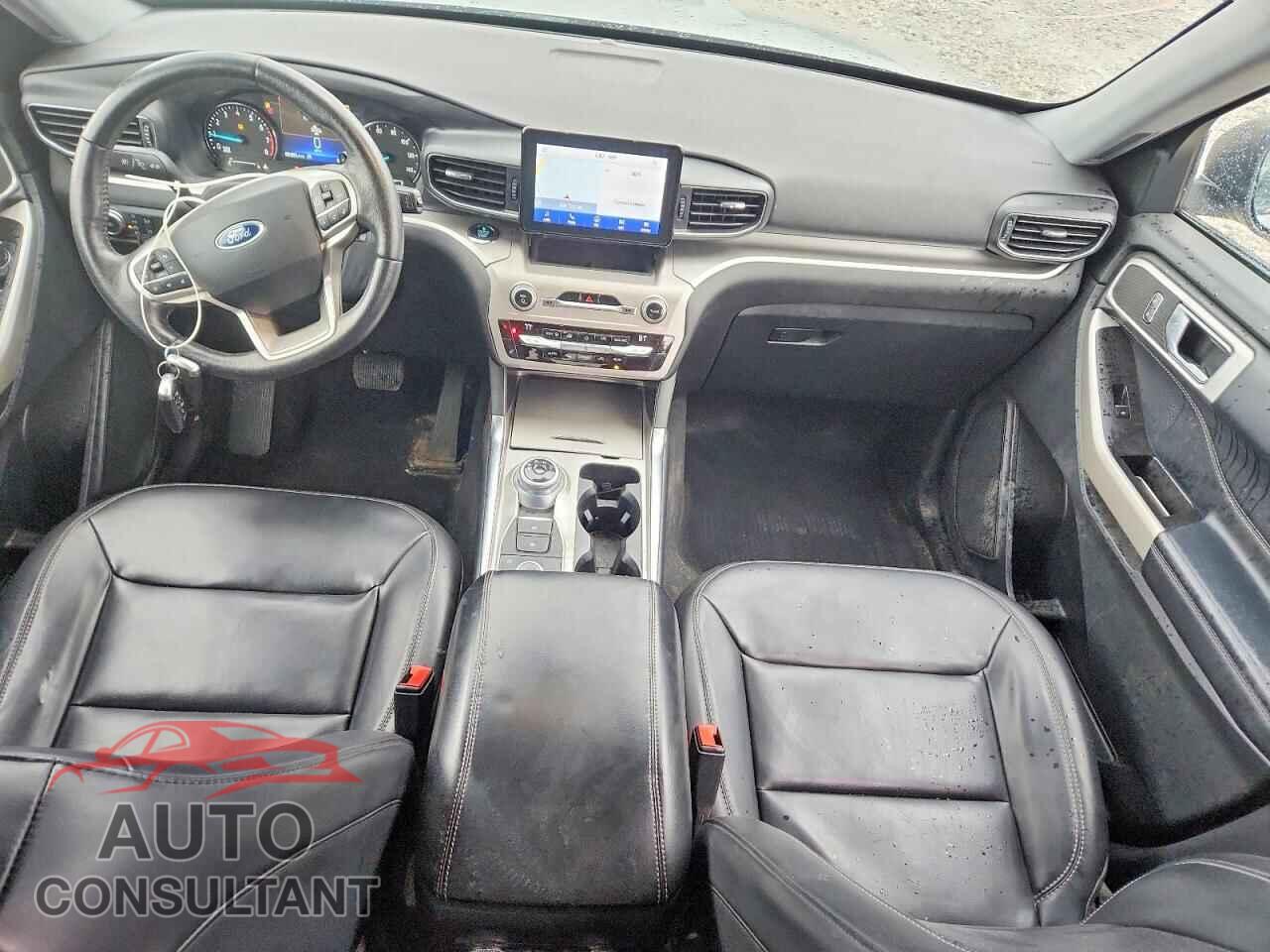 FORD EXPLORER 2021 - 1FMSK8DH2MGB01275