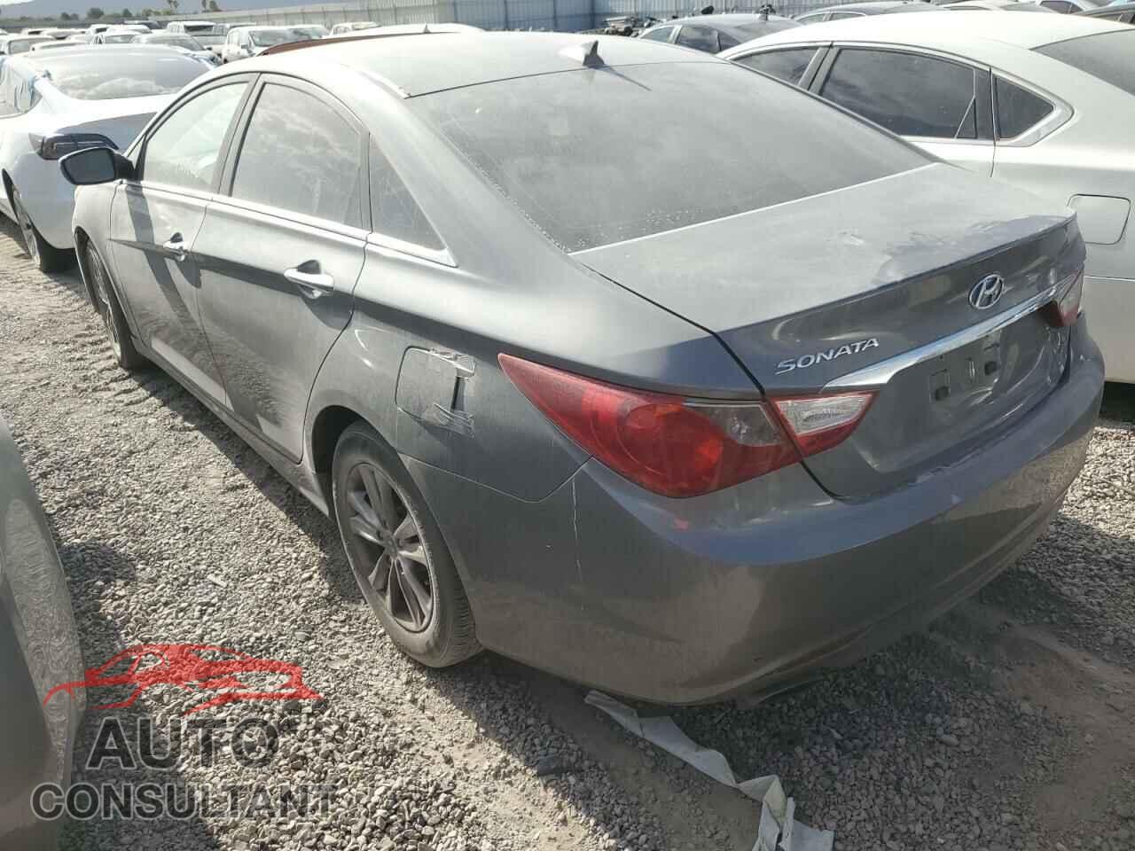 HYUNDAI SONATA 2013 - 5NPEC4AC5DH774797