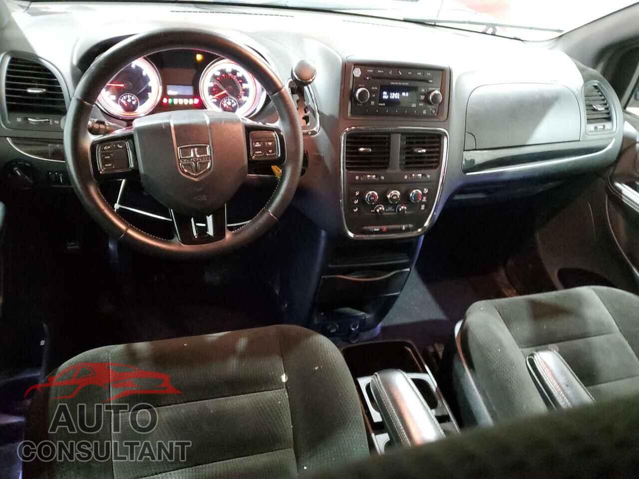 DODGE CARAVAN 2016 - 2C4RDGBG0GR267024