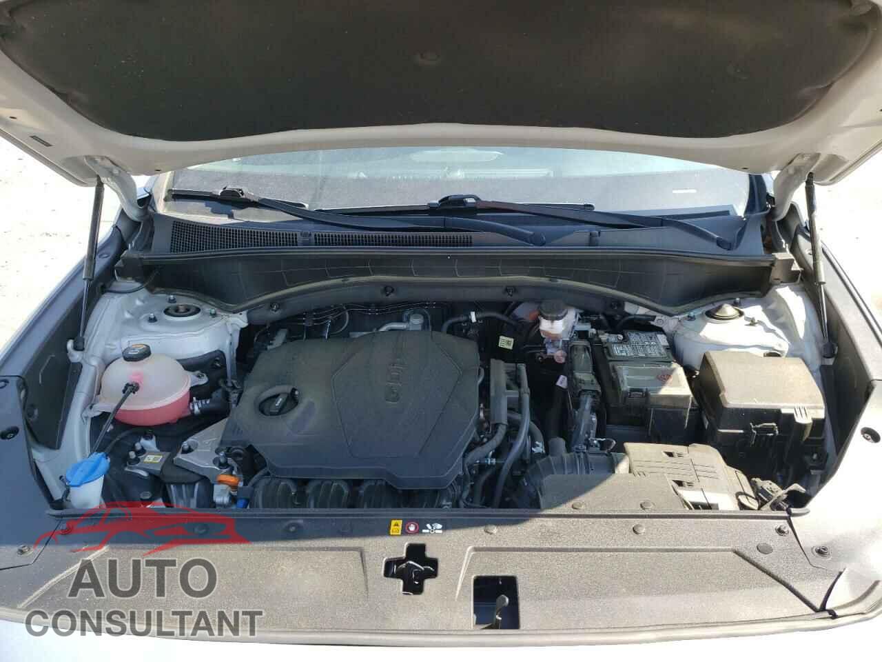 HYUNDAI SANTA FE 2021 - 5NMS14AJ0MH334099