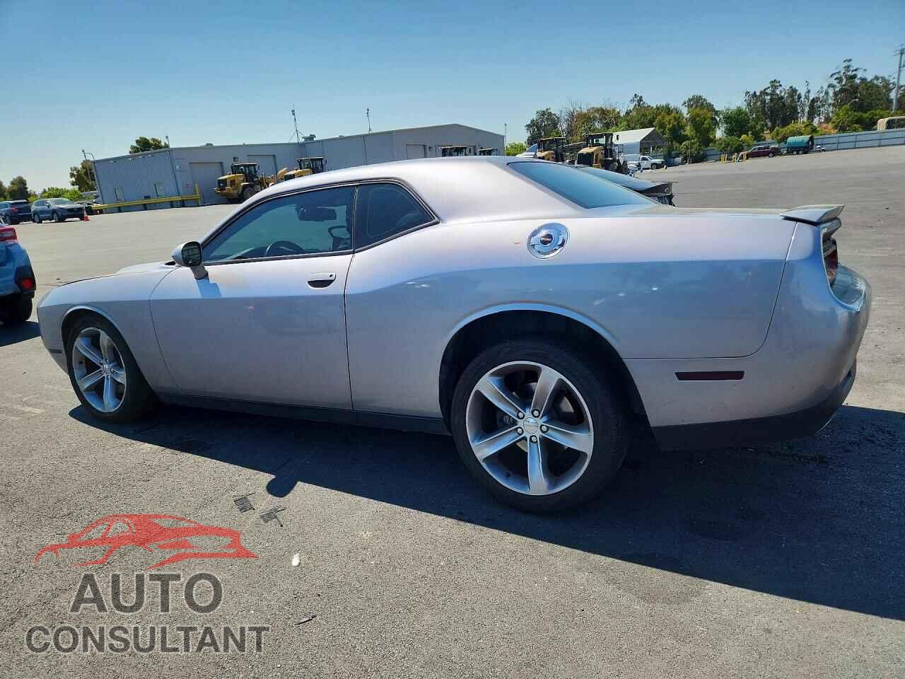 DODGE CHALLENGER 2015 - 2C3CDZAG7FH774711