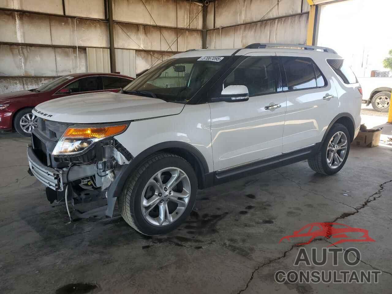 FORD EXPLORER 2014 - 1FM5K8F89EGC13440