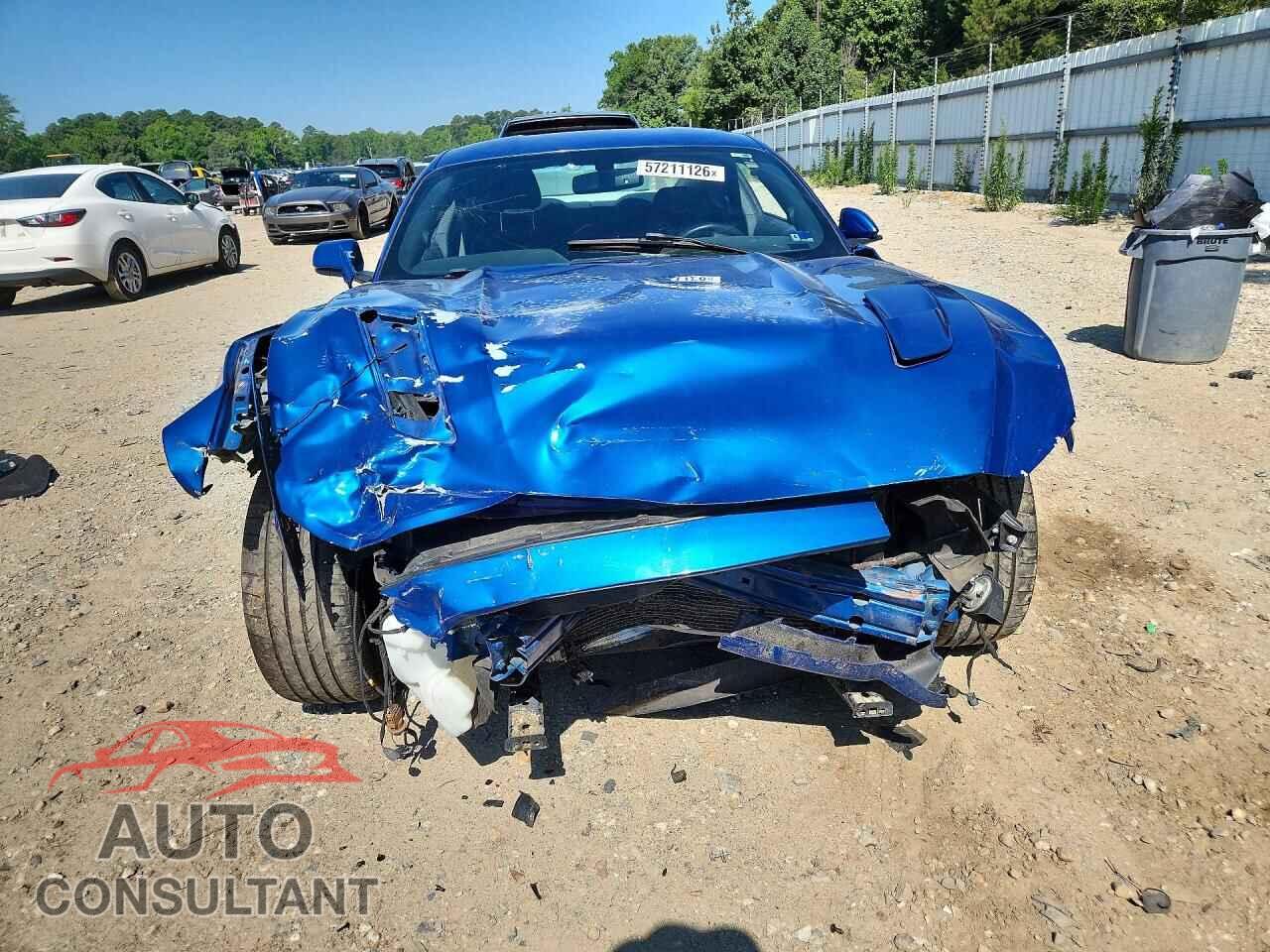 FORD MUSTANG 2017 - 1FA6P8CF6H5358616