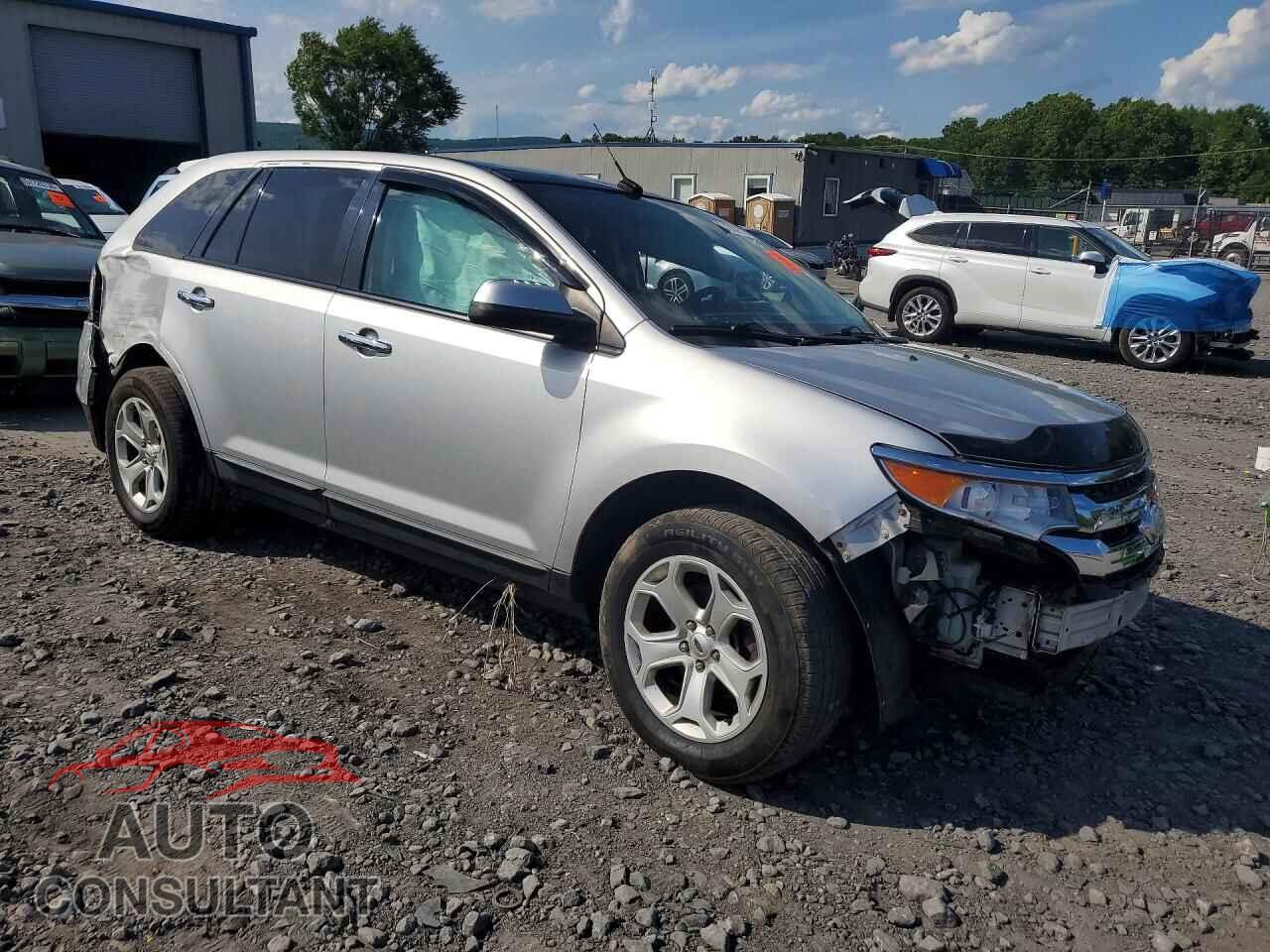 FORD EDGE 2011 - 2FMDK4JC1BBB57951