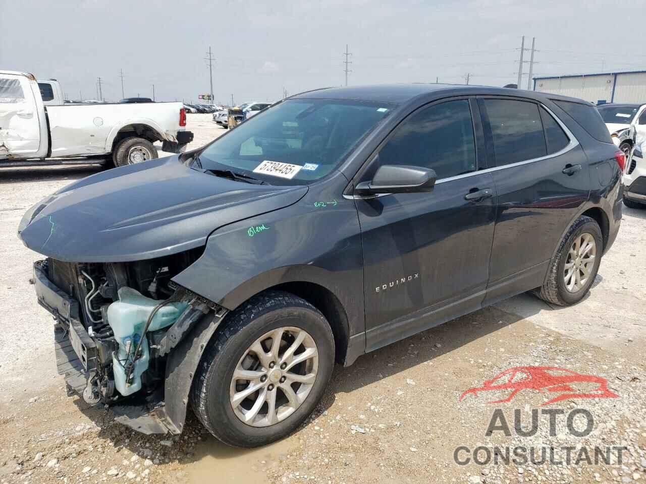 CHEVROLET EQUINOX 2020 - 2GNAXKEV7L6261399