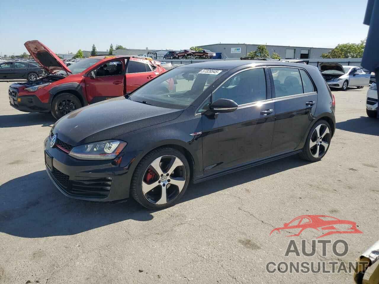 VOLKSWAGEN GTI 2015 - 3VW4T7AU4FM006339