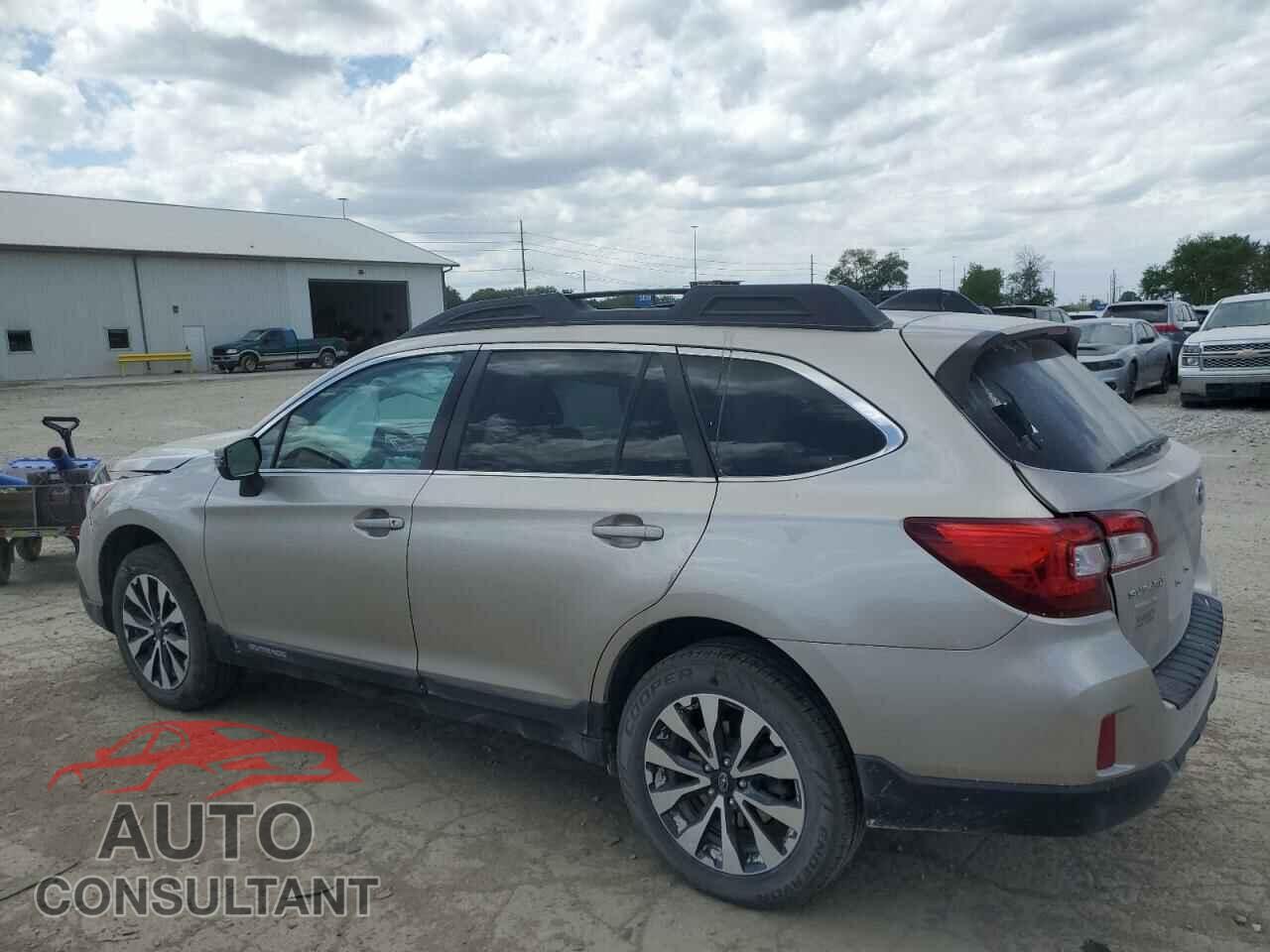 SUBARU OUTBACK 2017 - 4S4BSAKC2H3366550