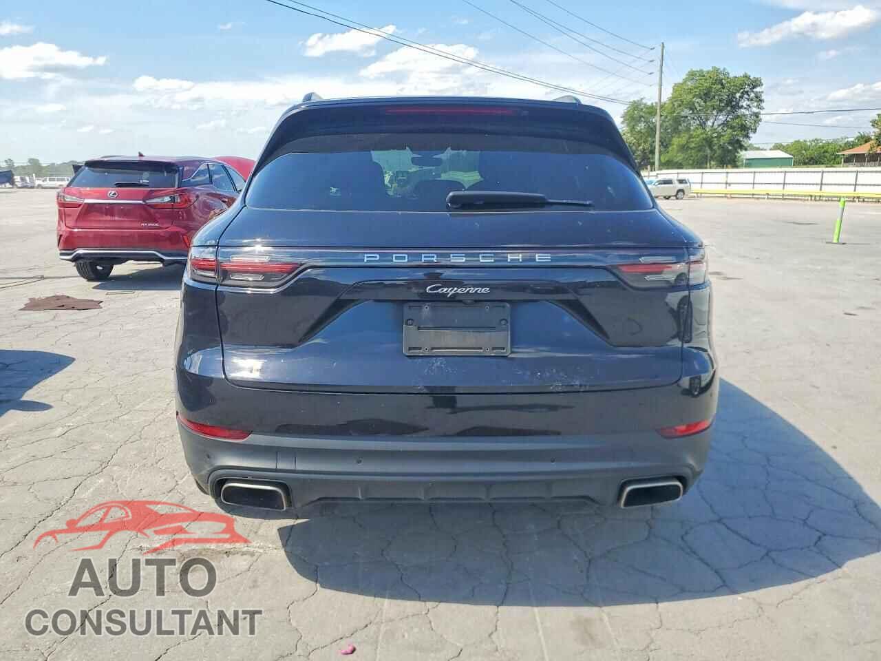 PORSCHE CAYENNE 2020 - WP1AA2AY8LDA10157