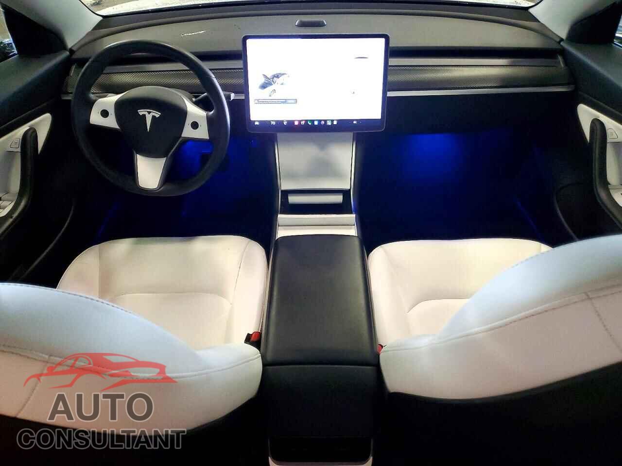 TESLA MODEL 3 2020 - 5YJ3E1EB4LF606986