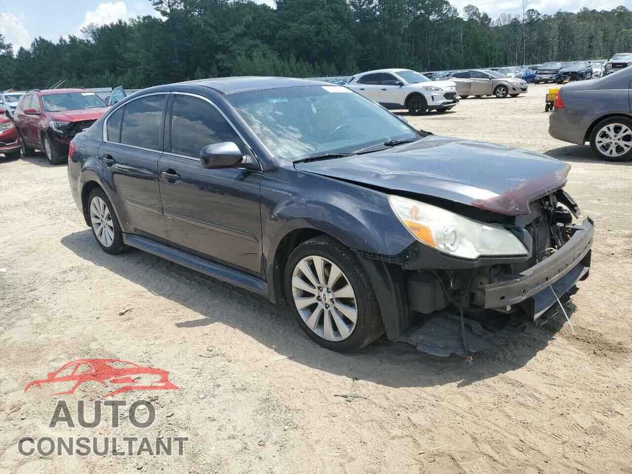 SUBARU LEGACY 2012 - 4S3BMCL61C3028164