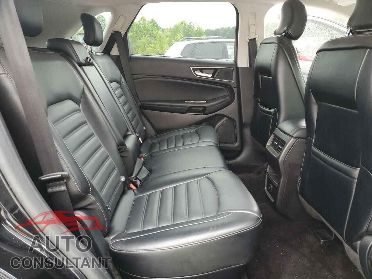 FORD EDGE 2017 - 2FMPK4J93HBB36061