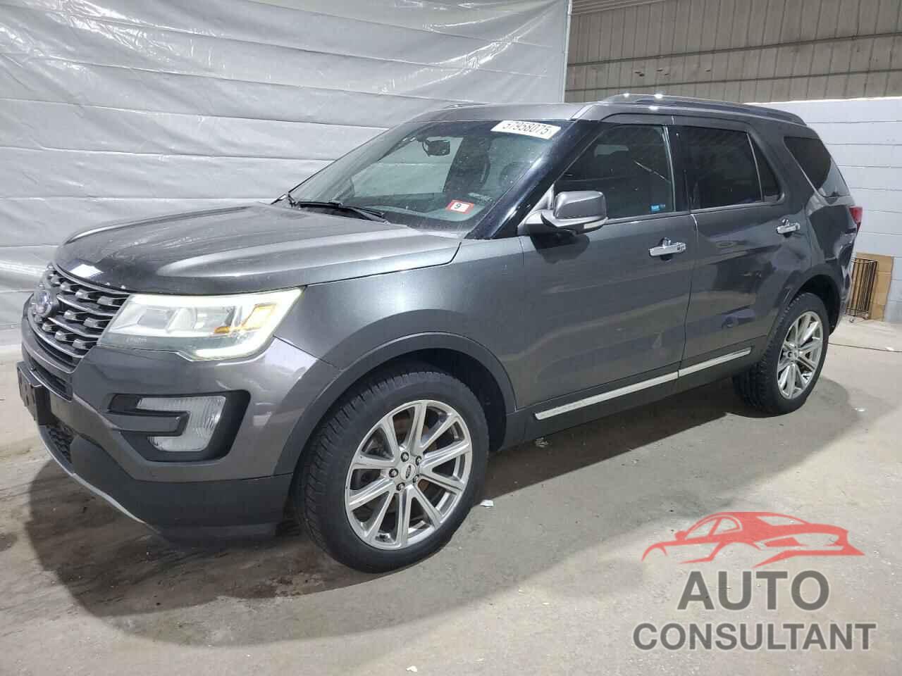 FORD EXPLORER 2016 - 1FM5K8F88GGB27507