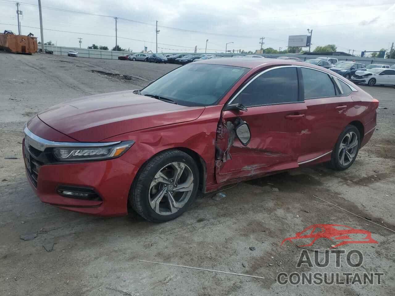 HONDA ACCORD 2018 - 1HGCV1F59JA253595
