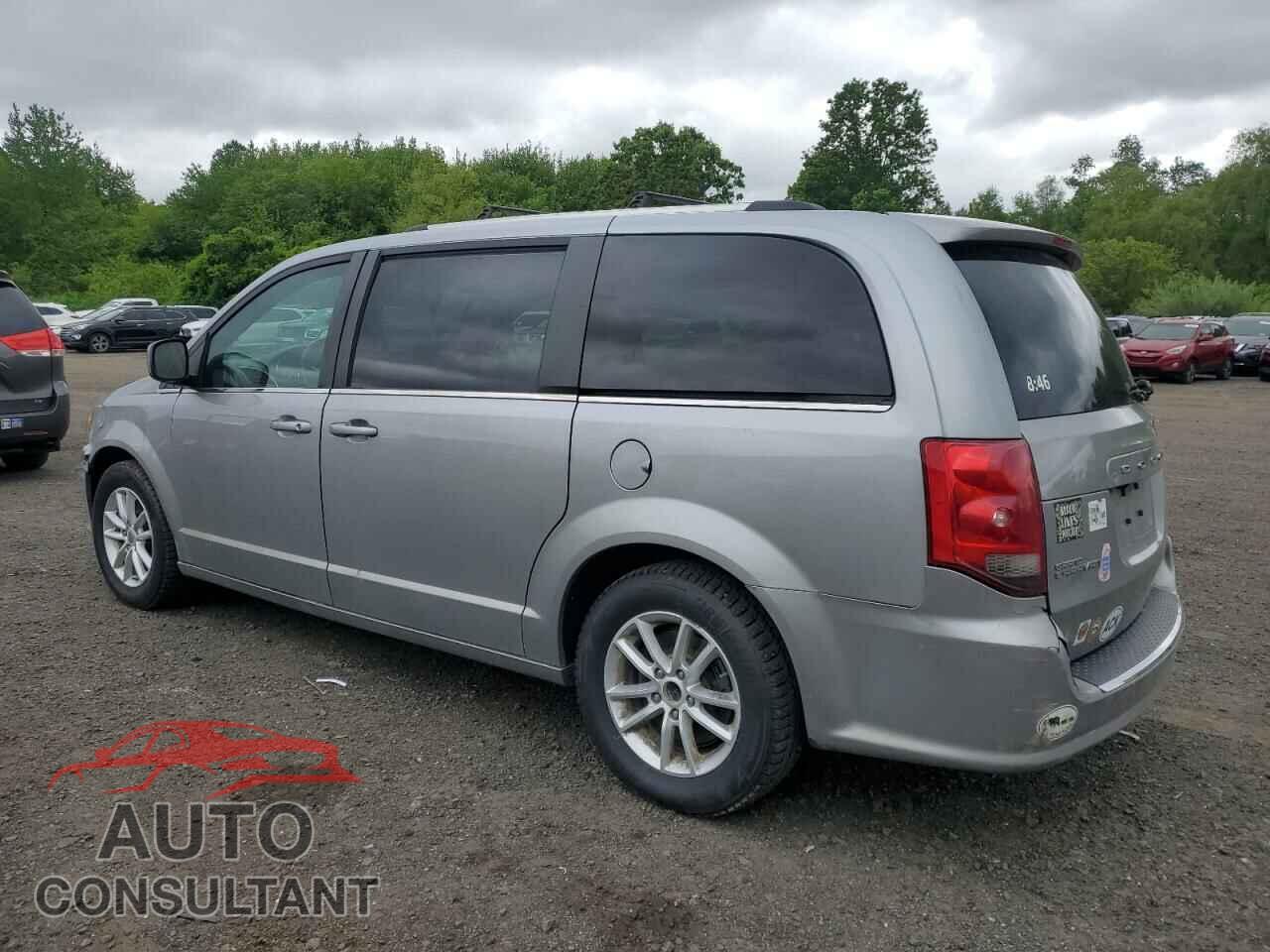 DODGE CARAVAN 2019 - 2C4RDGCG8KR582032