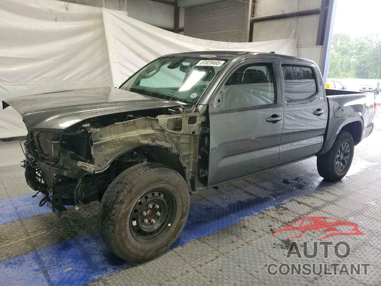 TOYOTA TACOMA 2022 - 3TMAZ5CN0NM162049