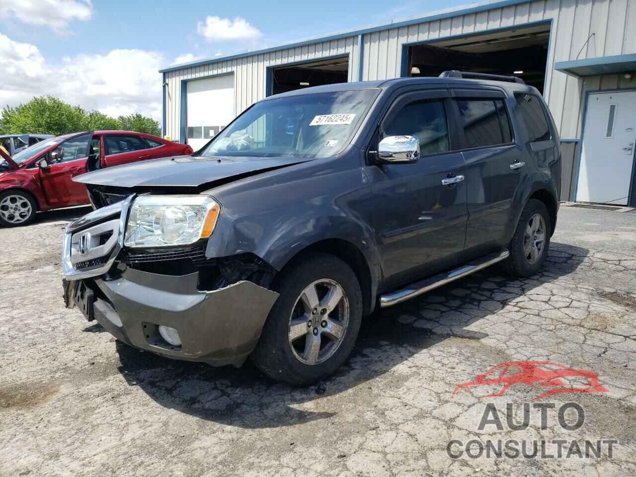 HONDA PILOT 2009 - 5FNYF48589B003297