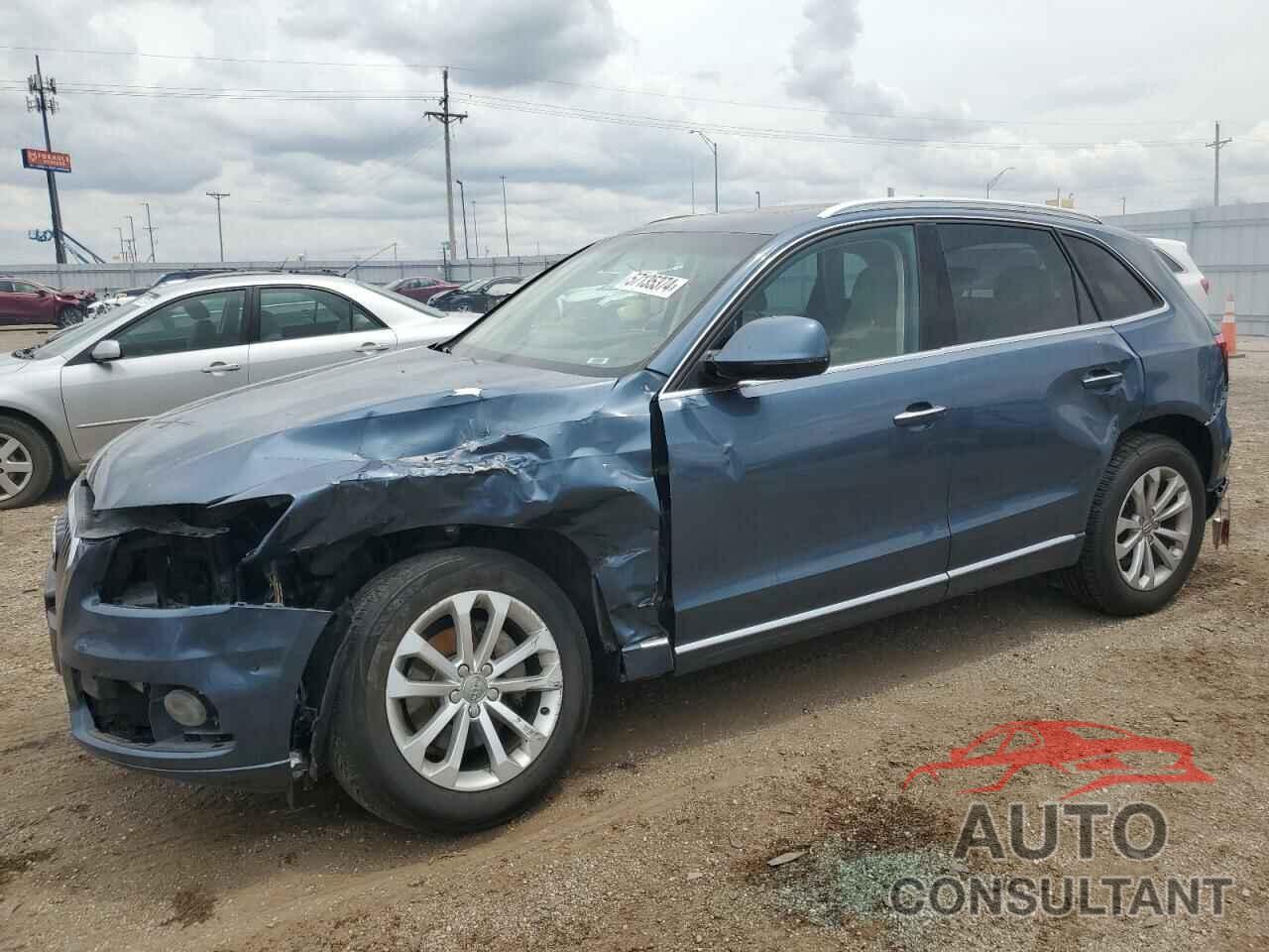 AUDI Q5 2016 - WA1L2AFP5GA012418