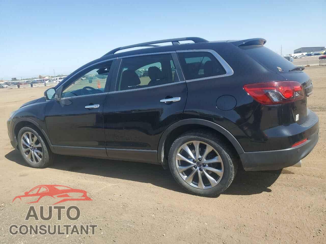 MAZDA CX-9 2015 - JM3TB3DA3F0449202