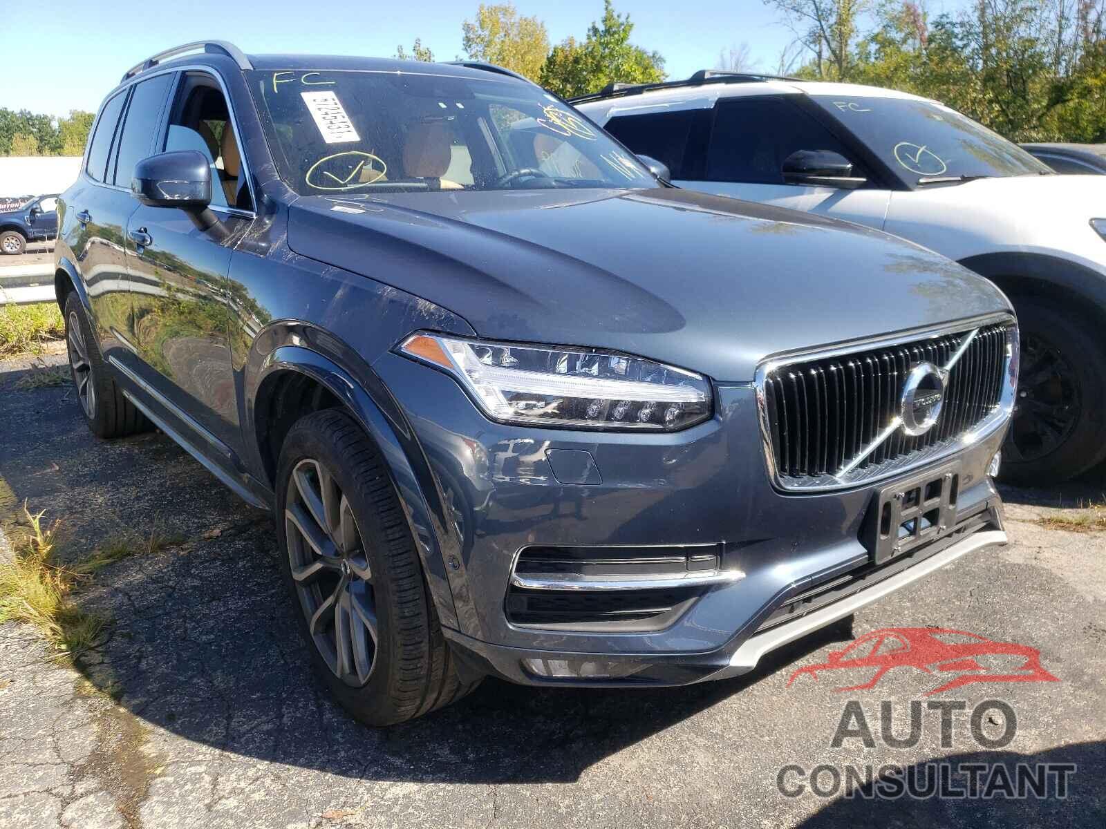 VOLVO XC90 2019 - YV4A22PK0K1497594