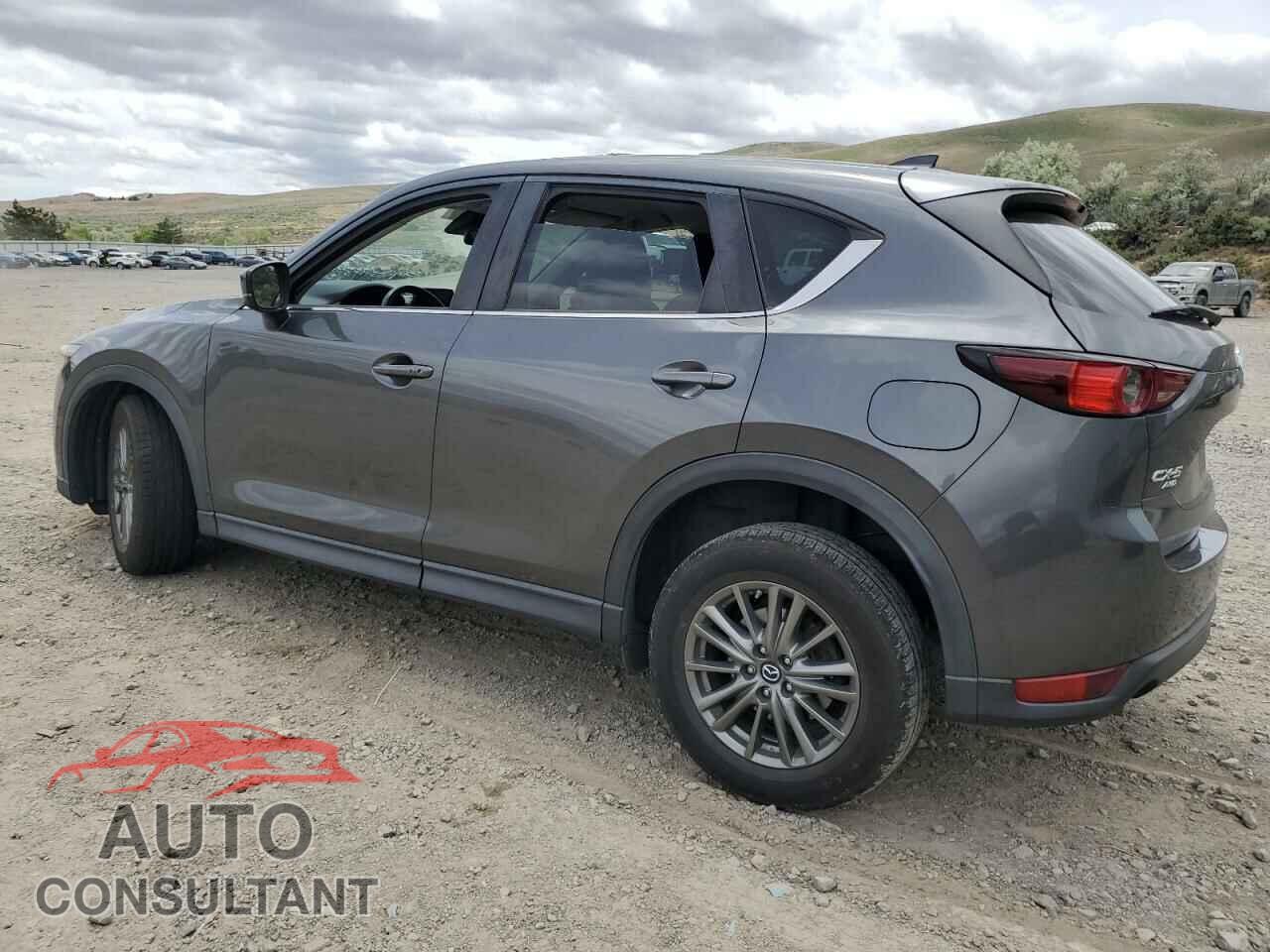 MAZDA CX-5 2017 - JM3KFBCLXH0164660