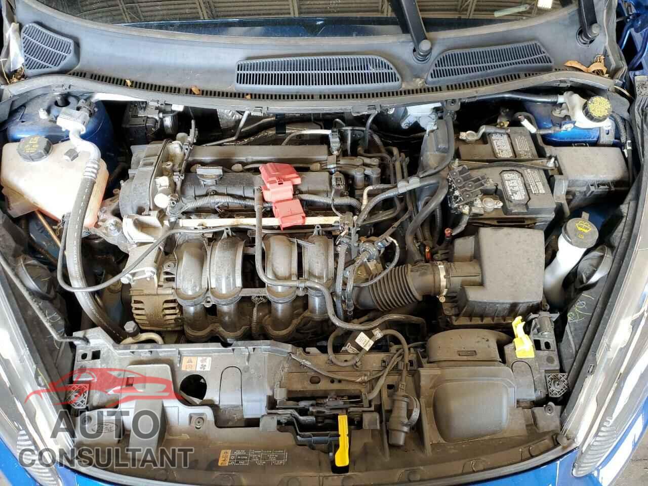 FORD FIESTA 2019 - 3FADP4EJXKM116060