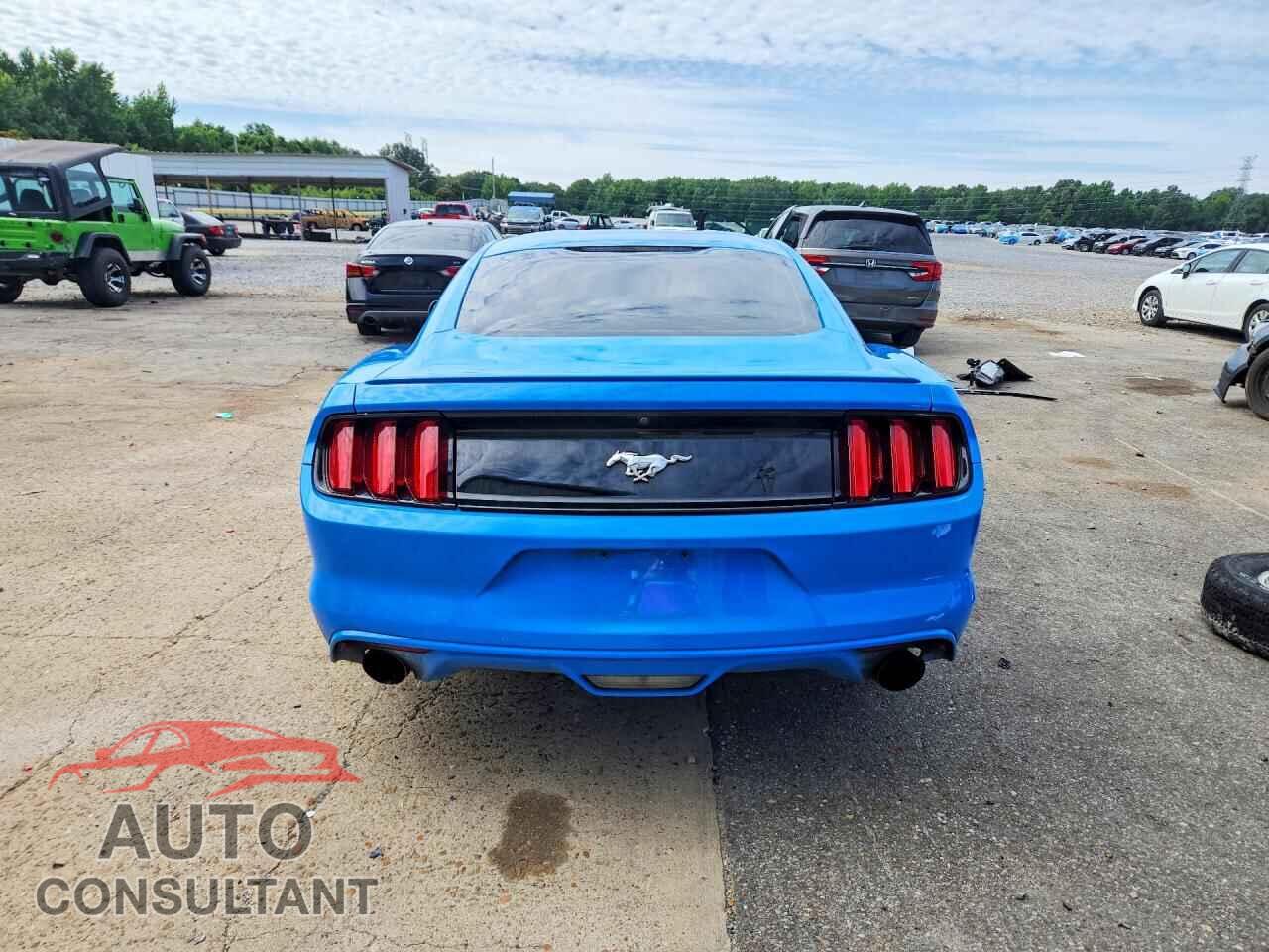 FORD MUSTANG 2017 - 1FA6P8TH2H5256991