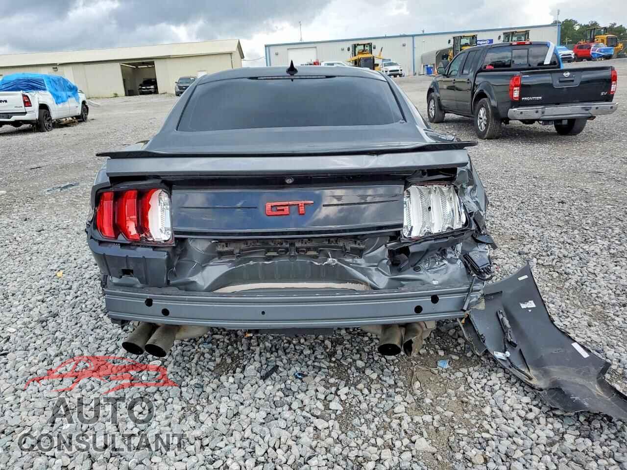 FORD MUSTANG 2022 - 1FA6P8CF2N5142032
