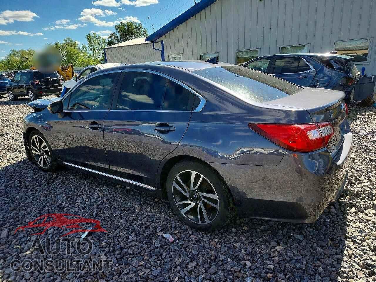 SUBARU LEGACY 2017 - 4S3BNAS69H3015592