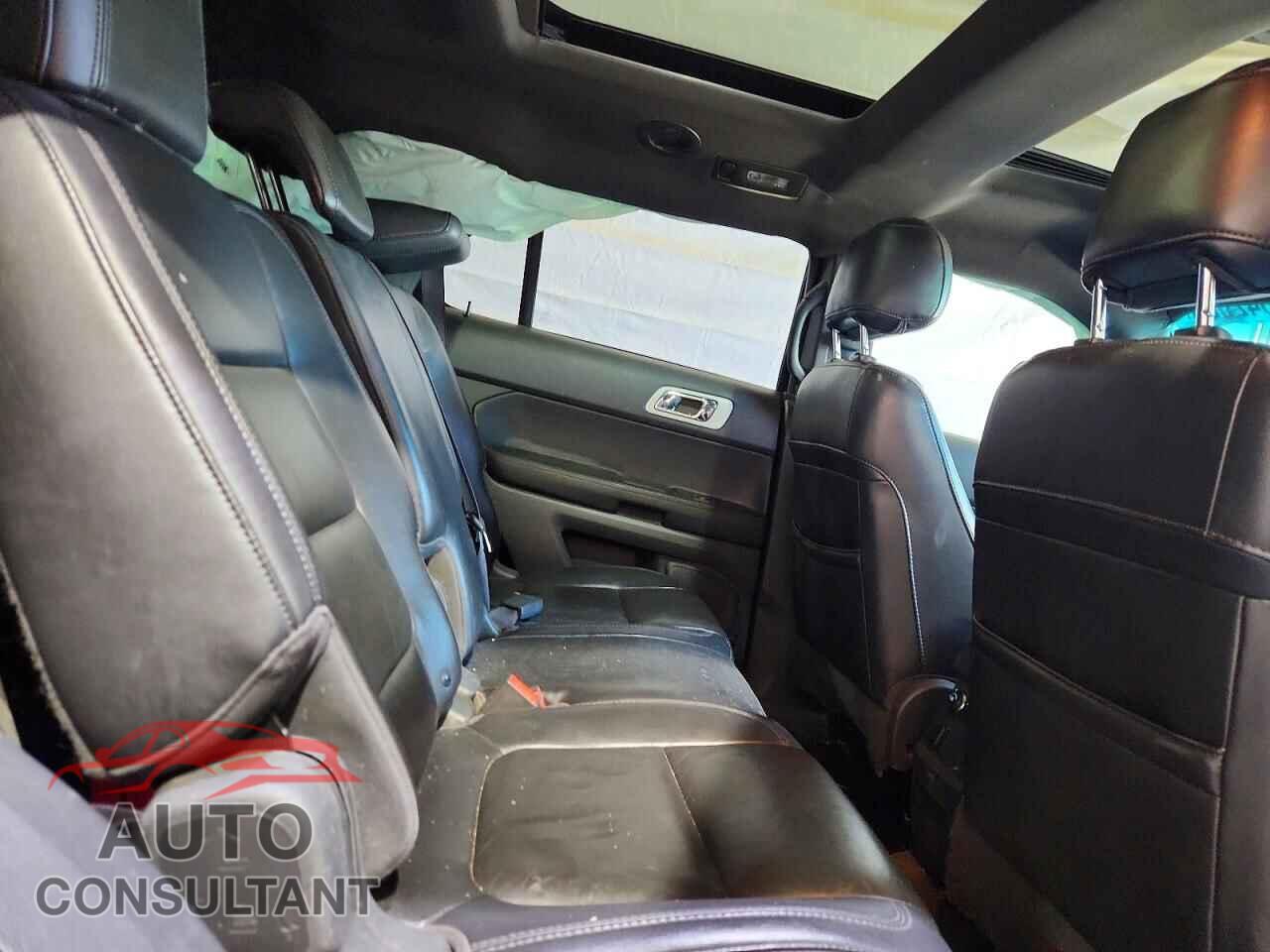 FORD EXPLORER 2012 - 1FMHK8D89CGA89604