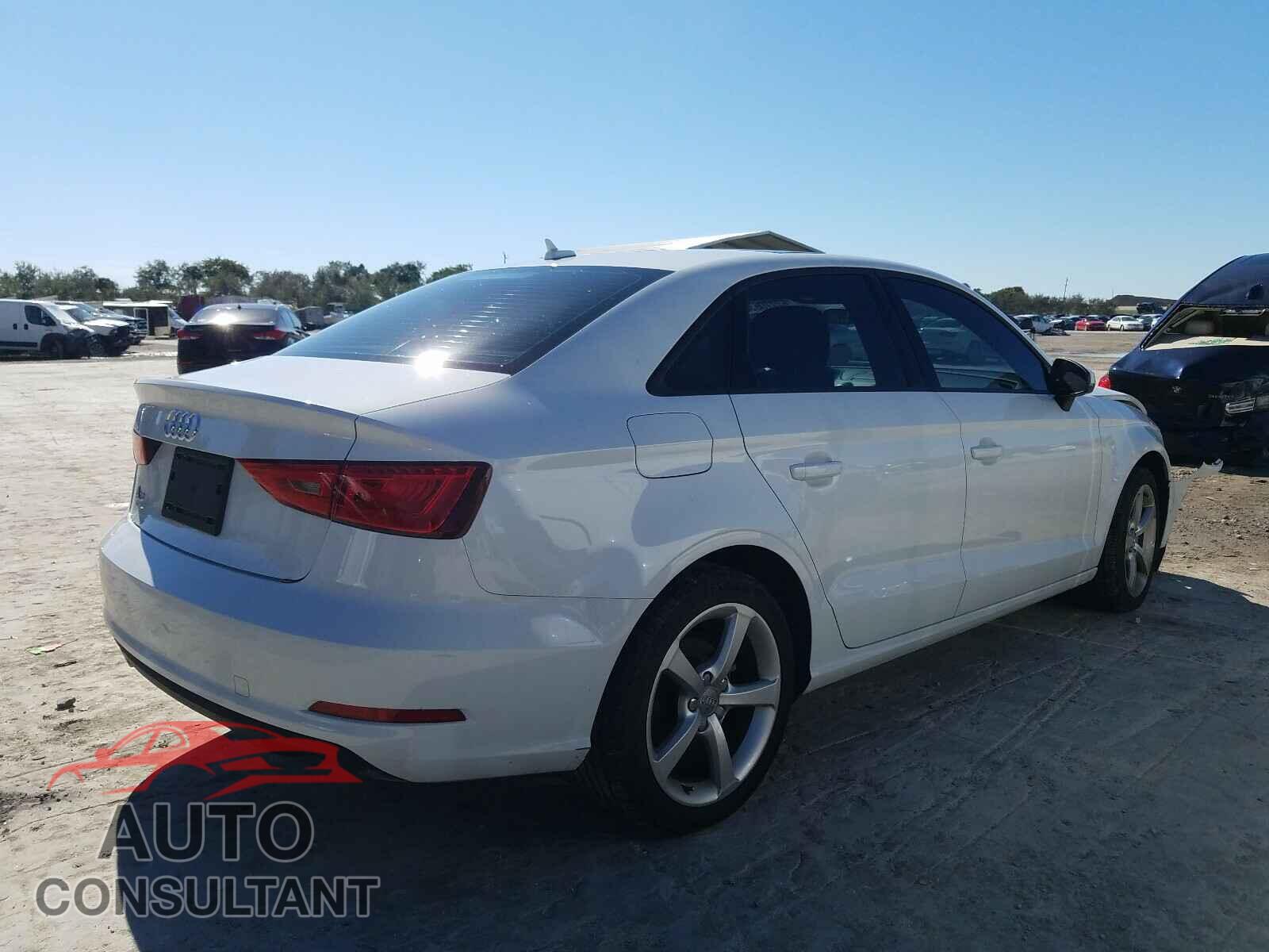 AUDI A3 2015 - WAUACGFF7F1107028