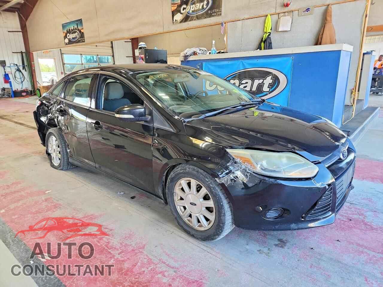 FORD FOCUS 2014 - 1FADP3F26EL257537