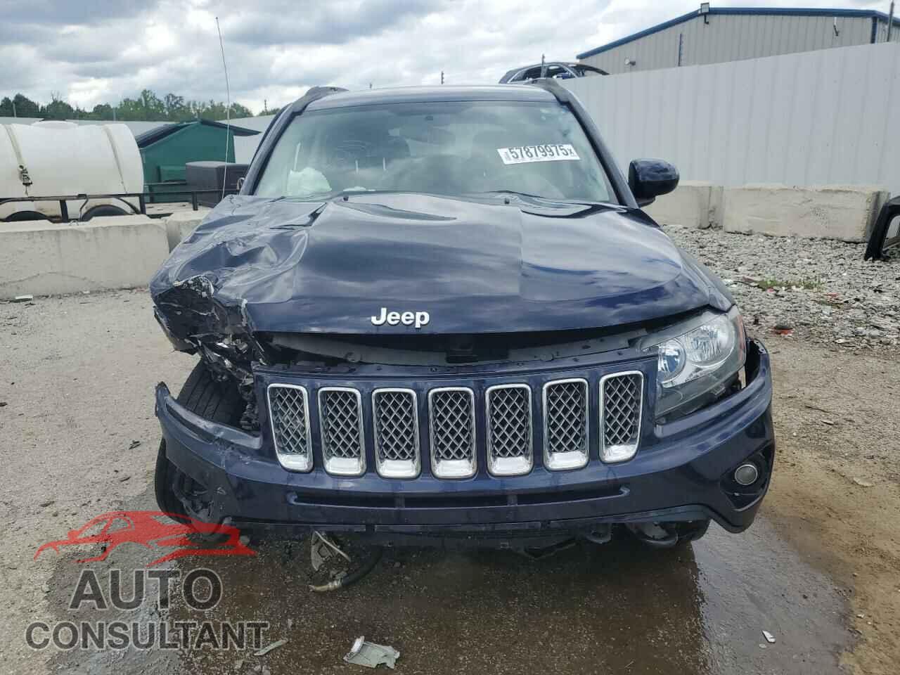 JEEP COMPASS 2015 - 1C4NJDEB9FD184005