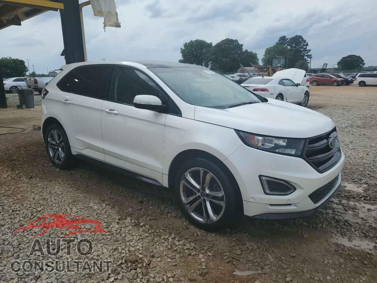 FORD EDGE 2015 - 2FMTK4AP5FBB20406