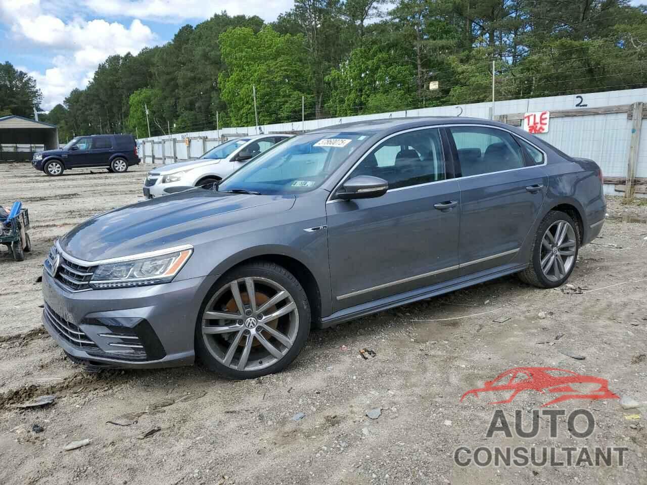 VOLKSWAGEN PASSAT 2017 - 1VWDT7A39HC000239