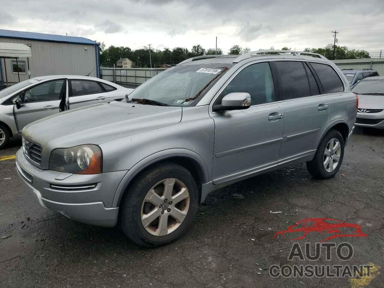 VOLVO XC90 2013 - YV4952CZ8D1631350