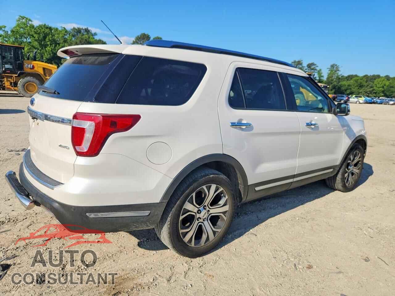 FORD EXPLORER 2019 - 1FM5K8F80KGB33150