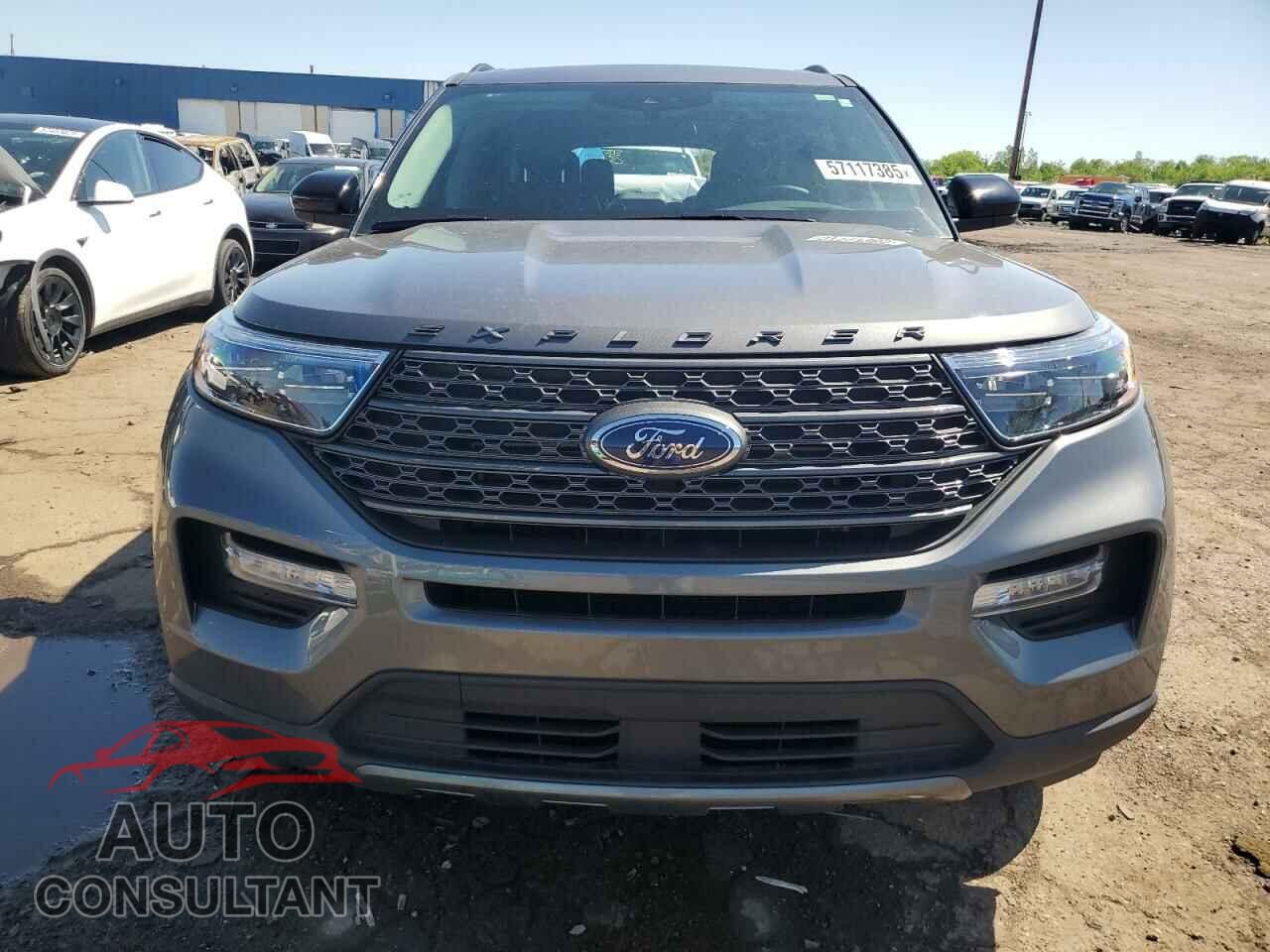 FORD EXPLORER 2024 - 1FMSK8DH2RGA81276