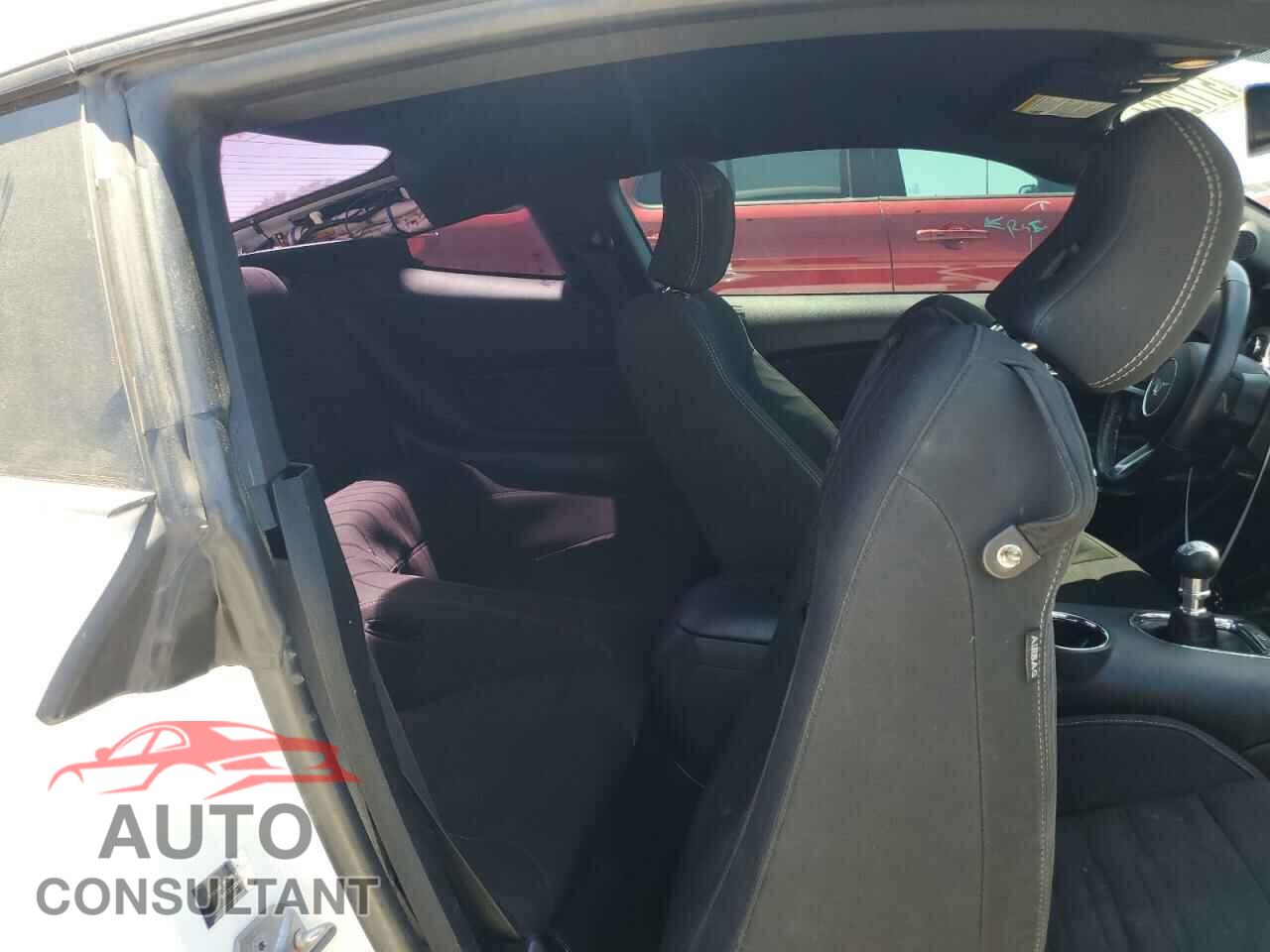 FORD MUSTANG 2017 - 1FA6P8CF7H5244933