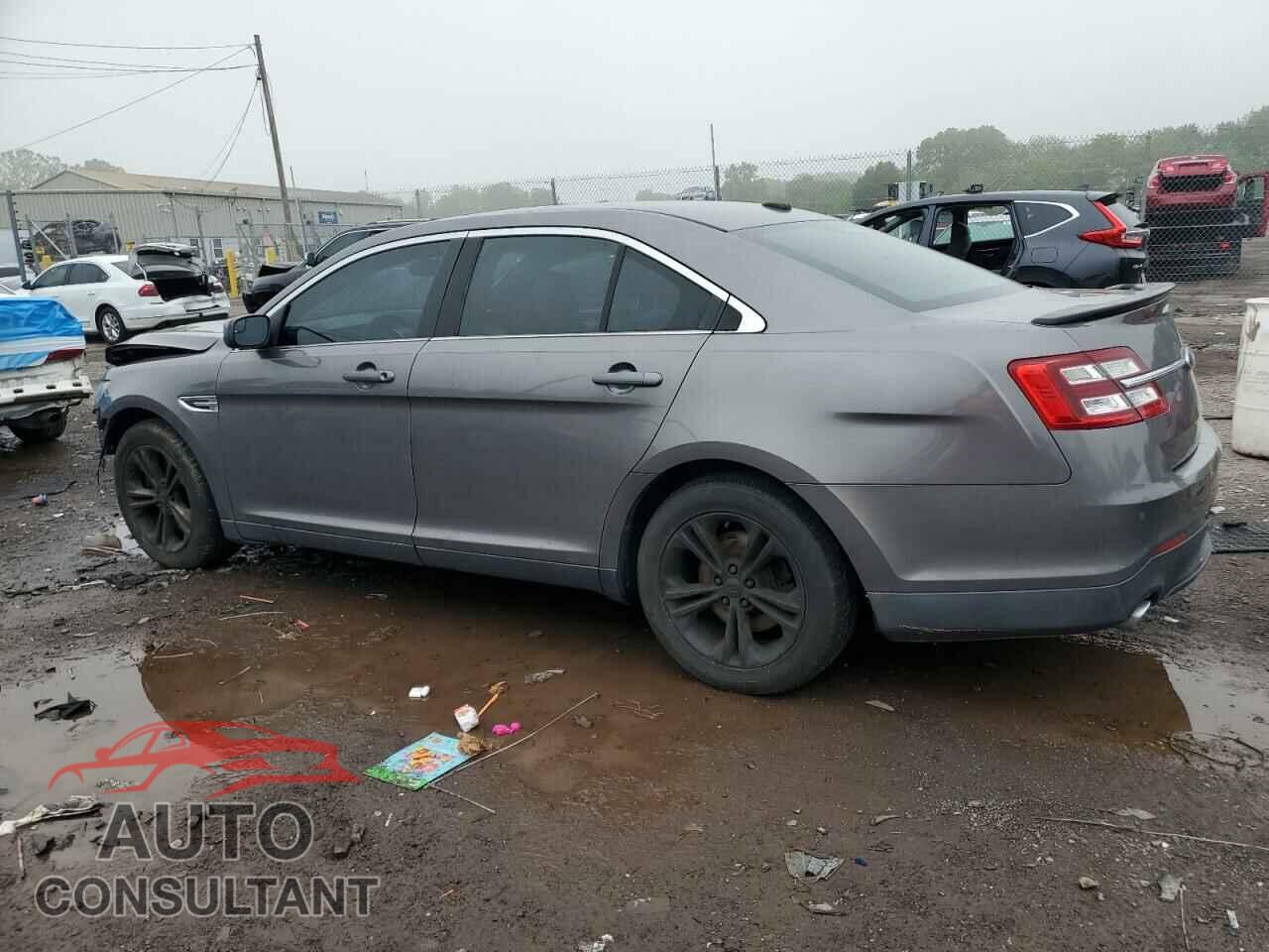 FORD TAURUS 2013 - 1FAHP2E87DG104349