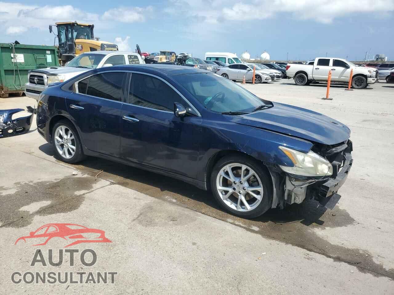 NISSAN MAXIMA 2013 - 1N4AA5AP2DC825915