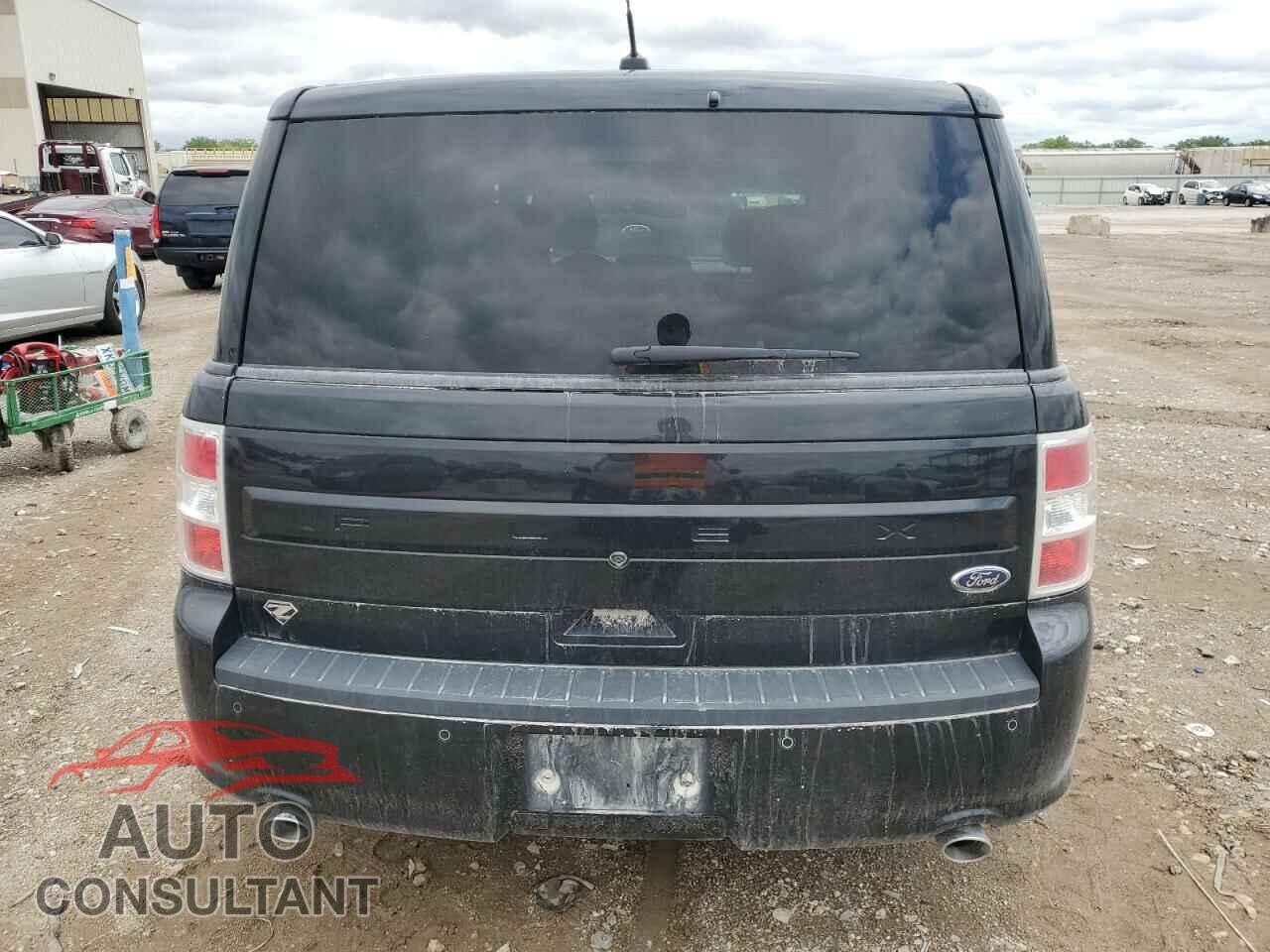 FORD FLEX 2019 - 2FMGK5B80KBA24756