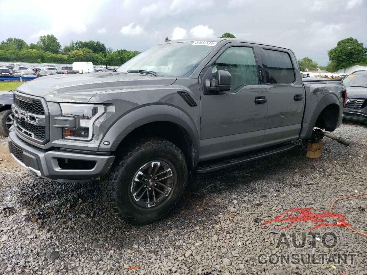 FORD F150 2020 - 1FTFW1RG1LFC21154