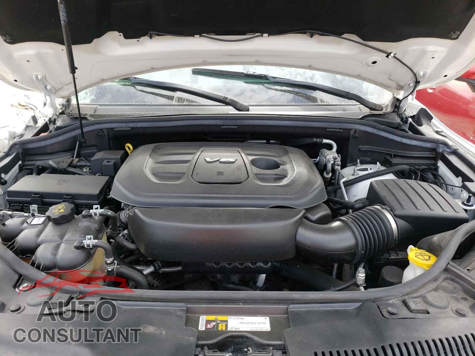 DODGE DURANGO 2017 - 1C4RDJDG4HC848336