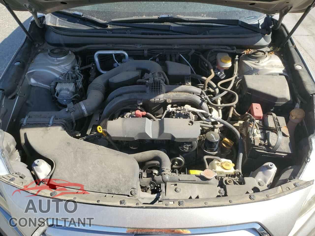 SUBARU LEGACY 2017 - 4S3BNAF62H3022703